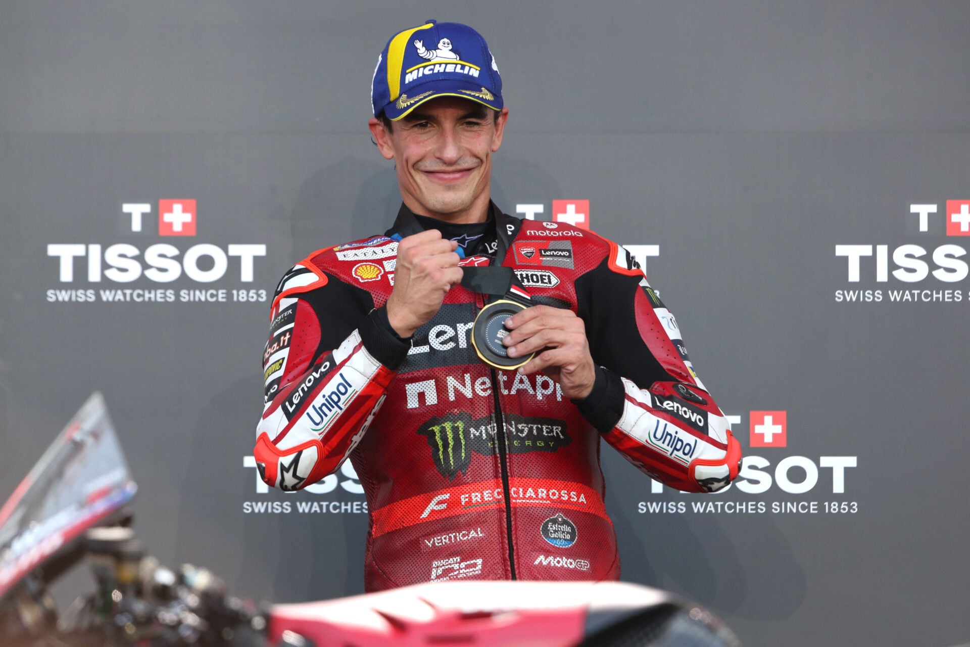 Marc Marquez cannot explain how he found motivation to stay in MotoGP ...