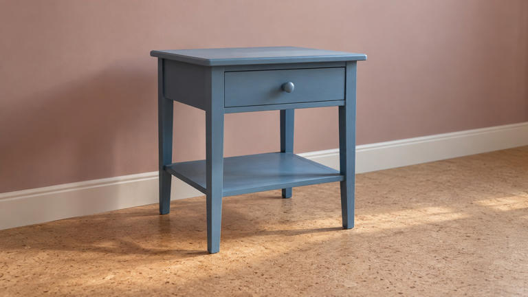 Why does hand painted furniture look streaky, and what fixes it?