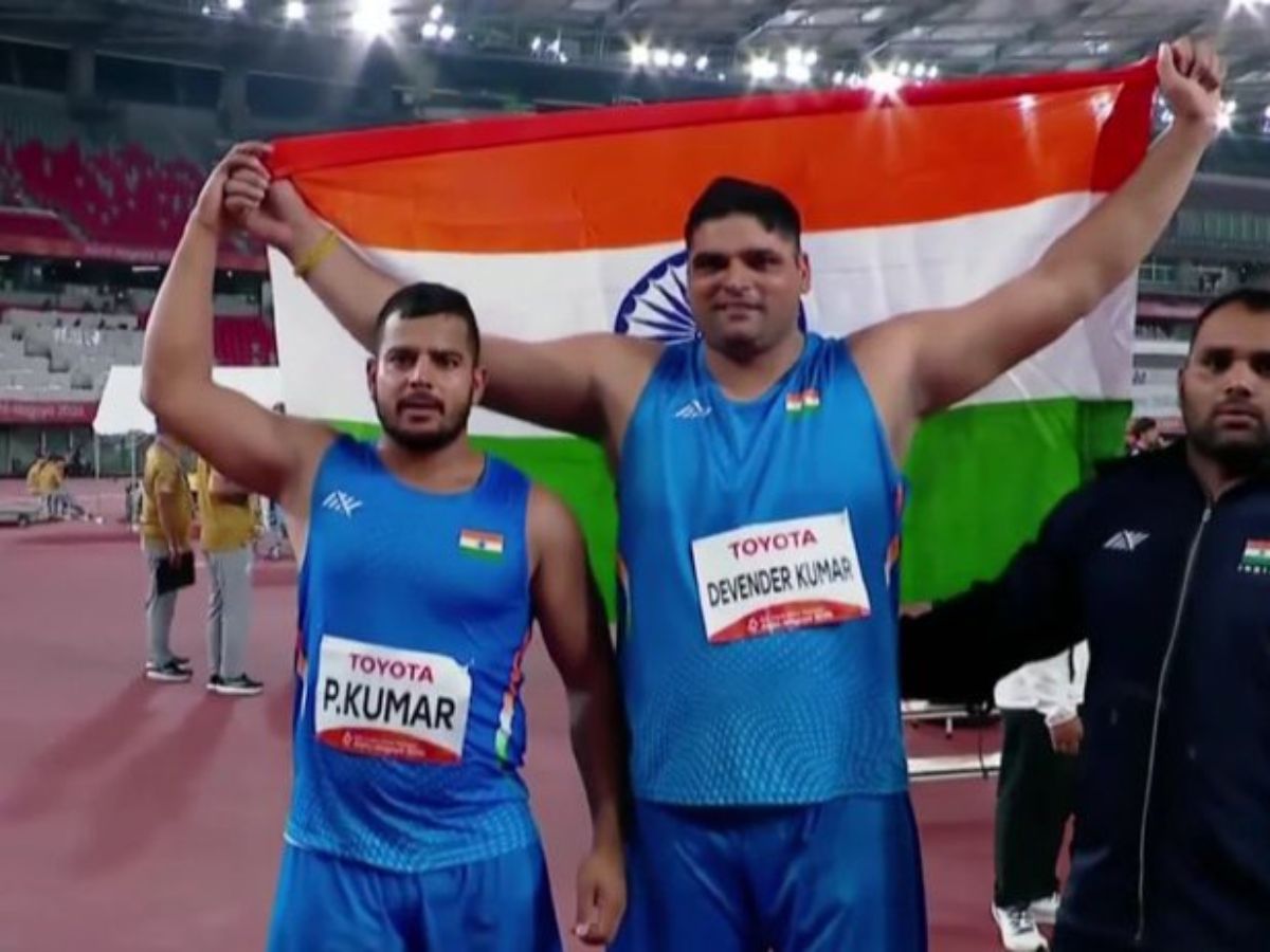 Sukhchain's Asian Para Games 2026 live streaming: Men's javelin throw ...