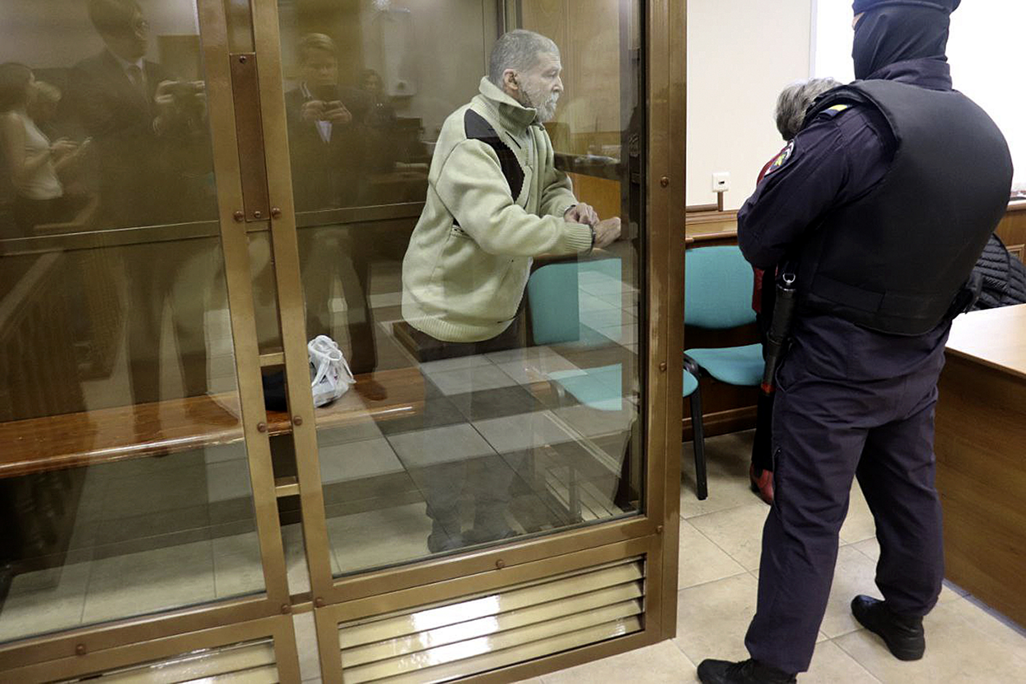 Russia frees US citizen as Kremlin maneuvers to show goodwill to Trump