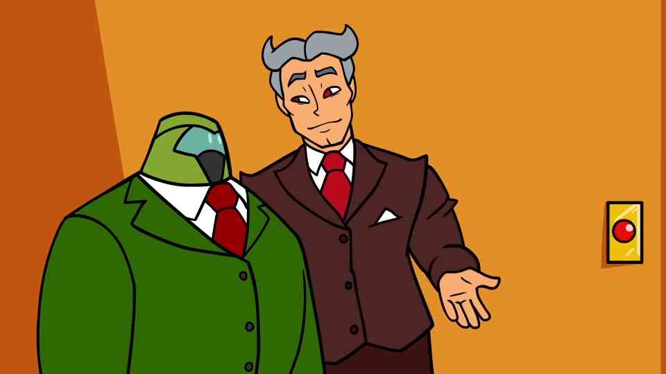 From demon chasing to corporate life: Everything happened so fast