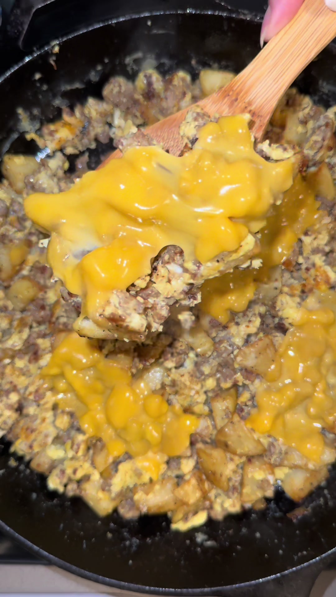 Simple breakfast hash ideas for home cooking