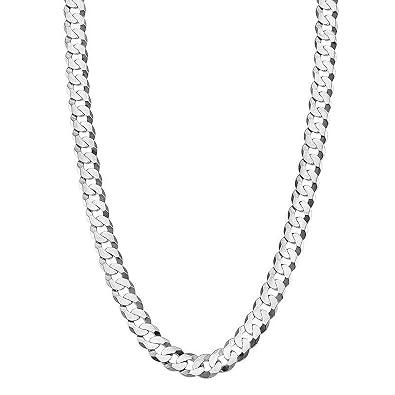 Tarnish-resistant & rugged: Best durable silver chains for men built ...