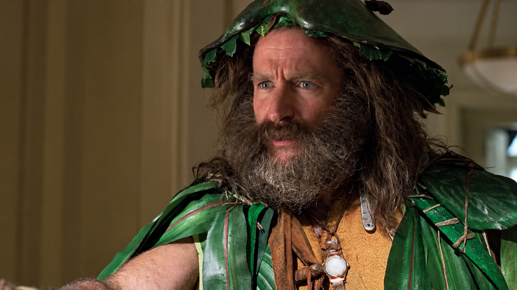 Trapped for 26 years: Jumanji gave Robin Williams more than a jungle ...