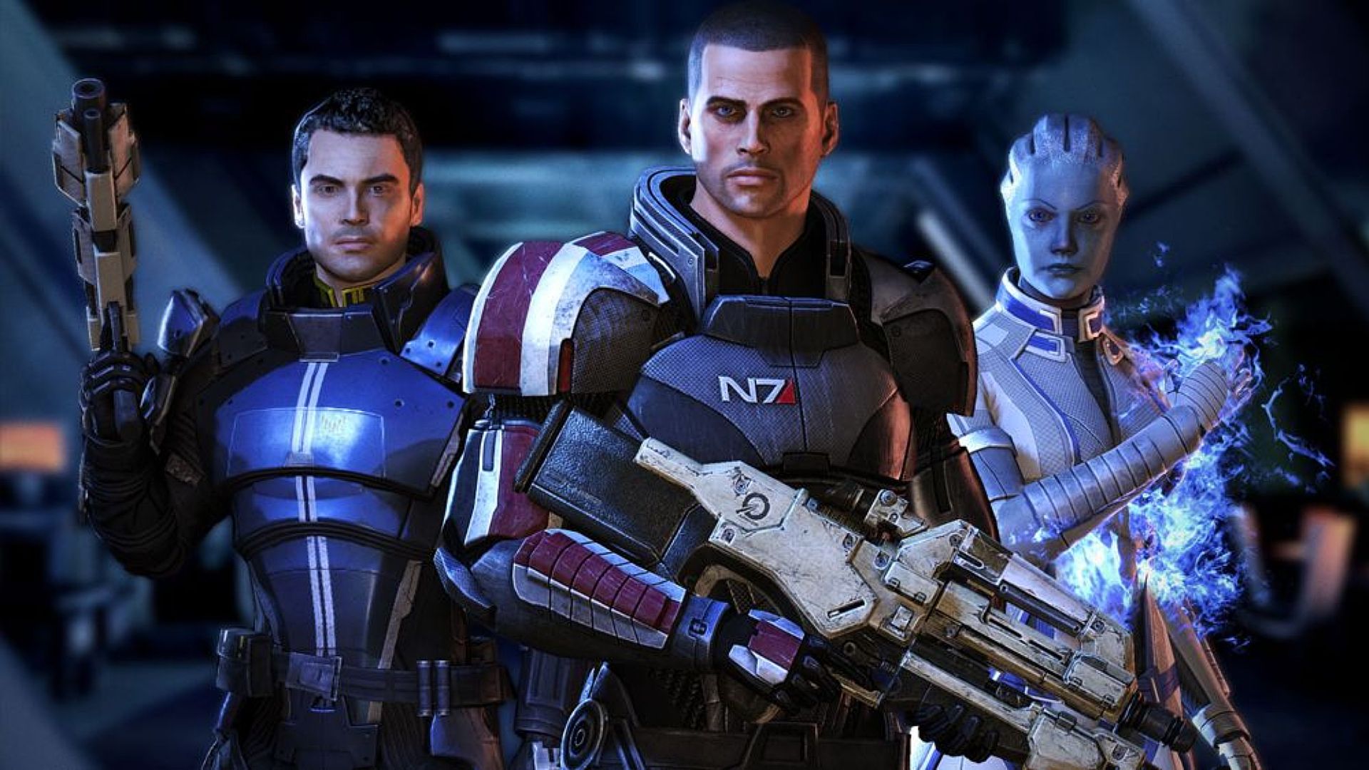 Mass Effect: Legendary Edition finally has multiplayer