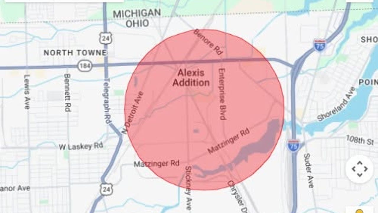 Toledo hazmat incident causes evacuations from chemical release