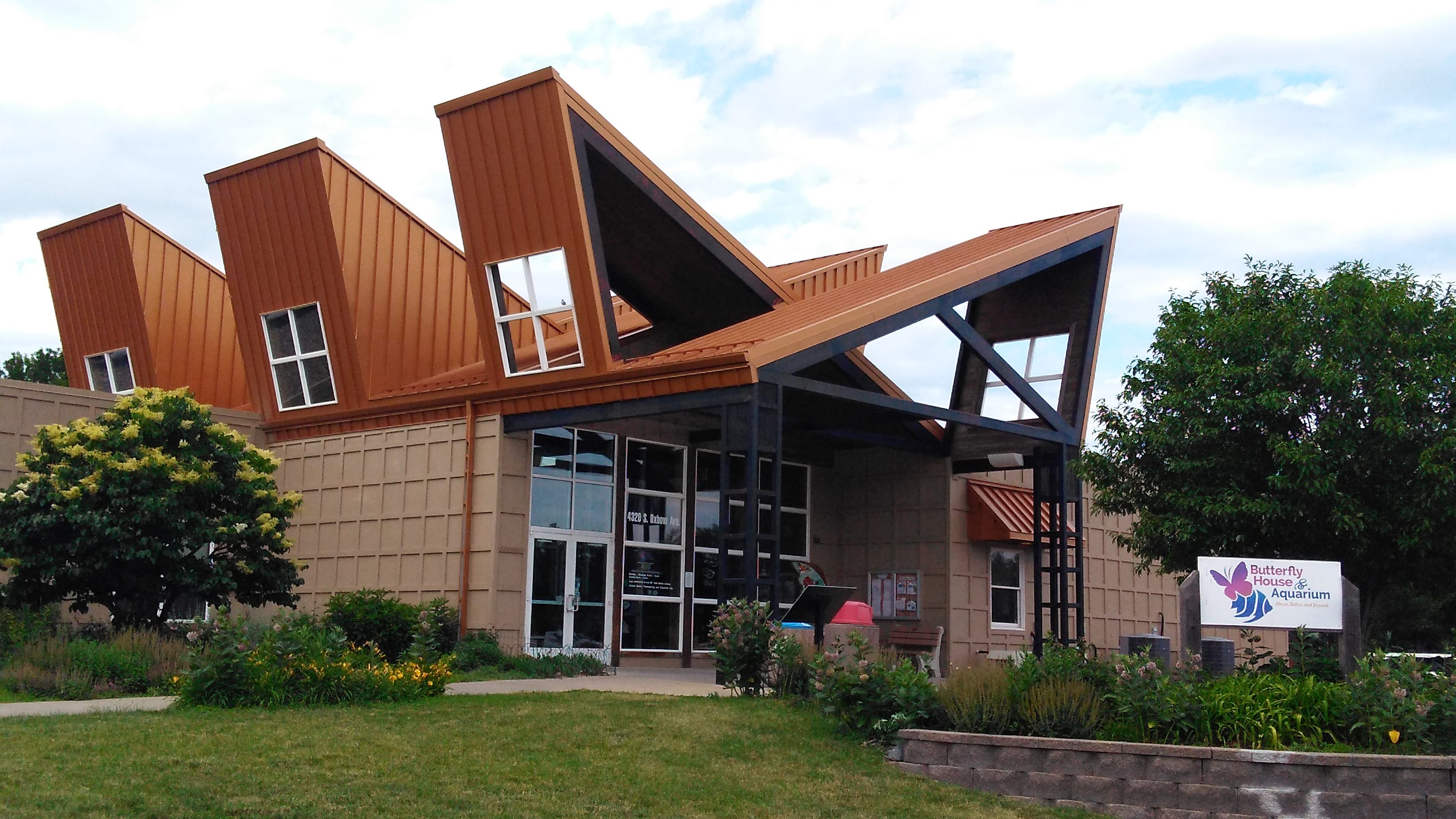 The metamorphosis continues. Butterfly House, Aquarium to close early 2027