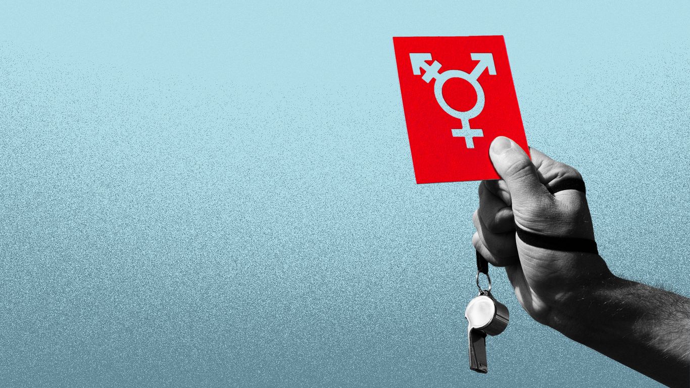 Washington voters to decide whether trans girls can compete in girls ...