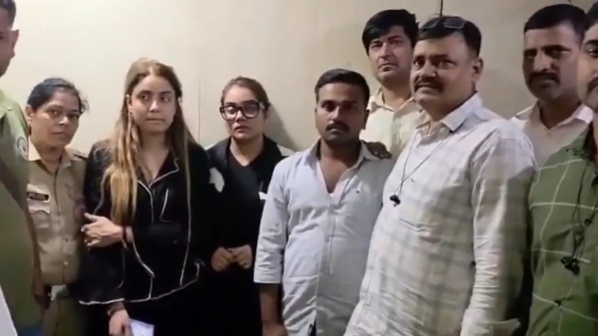 Shiva Sharma Murder: Shraddha Dubey Sent To 3-Day Transit Remand; Boyfriend Held For Helping Her