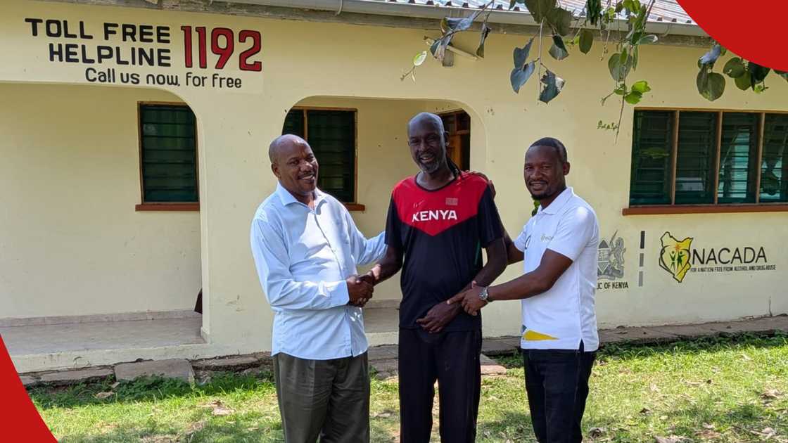 NACADA admits former Real Househelps of Kawangware actor Onyi to rehab ...