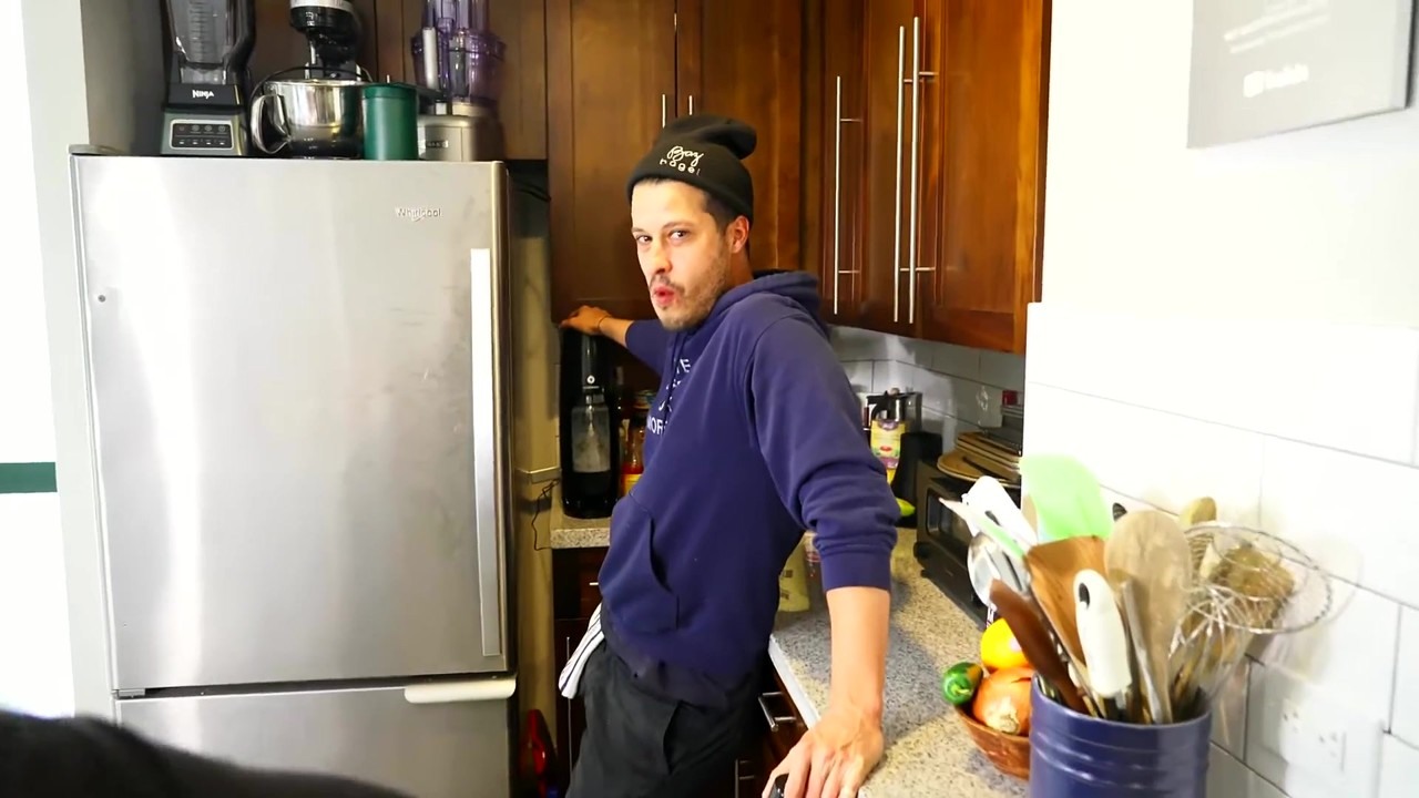 Matt cooks a pop-up dinner at Junoon in New York