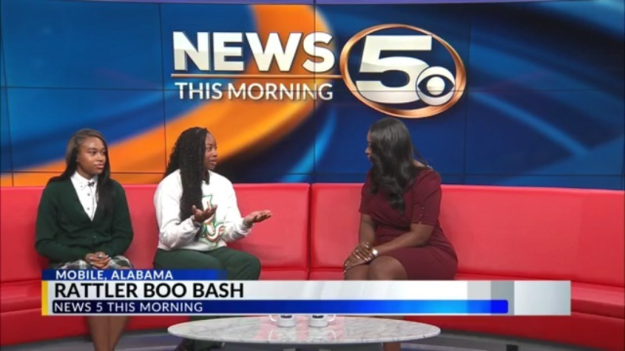 The Rattler Boo Bash 5K supports local basketball program with a ...