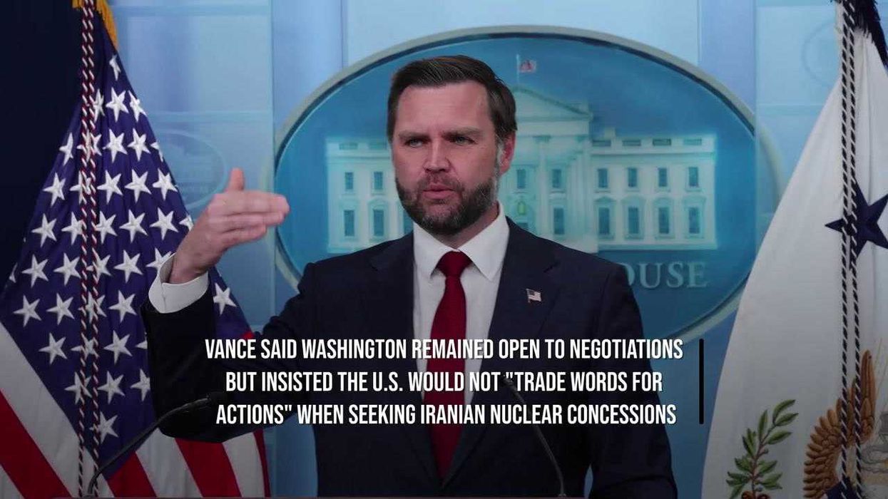 JD Vance's midterms message criticised: 'Don't vote for people who made these problems'