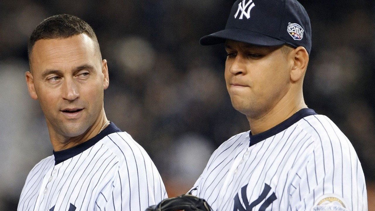 Derek Jeter and Alex Rodriguez were best friends… then one interview ...
