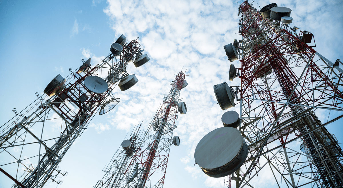 Why is EchoStar stock rising in pre-market trading?