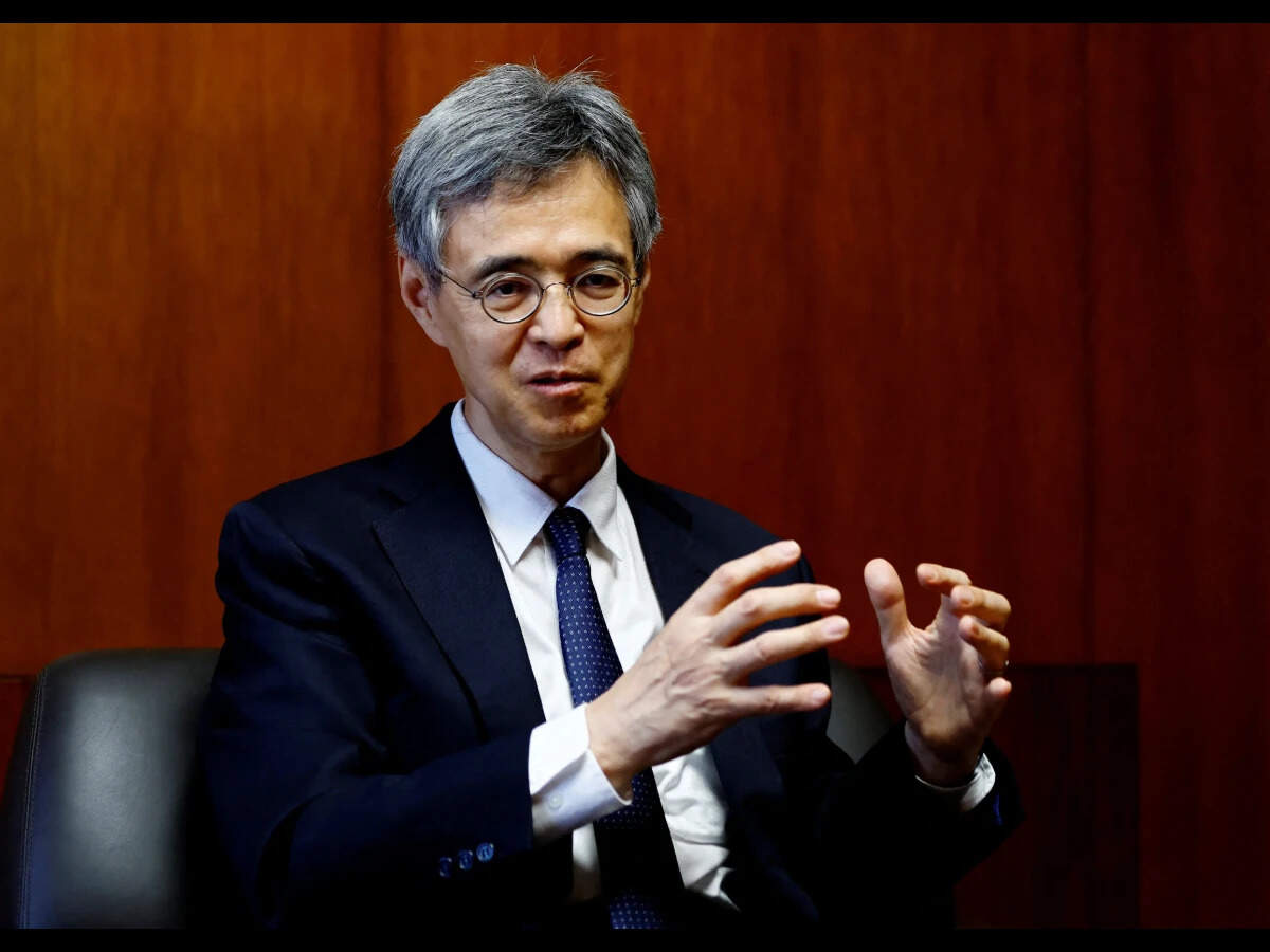 Global market: BOJ's Himino says Japan inflation near 2% target ...