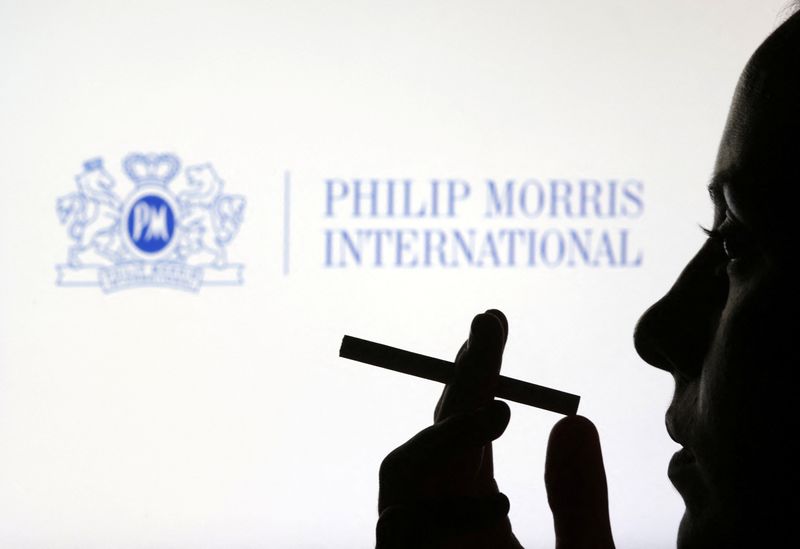 Philip Morris warns on impacts of global conflicts on its business