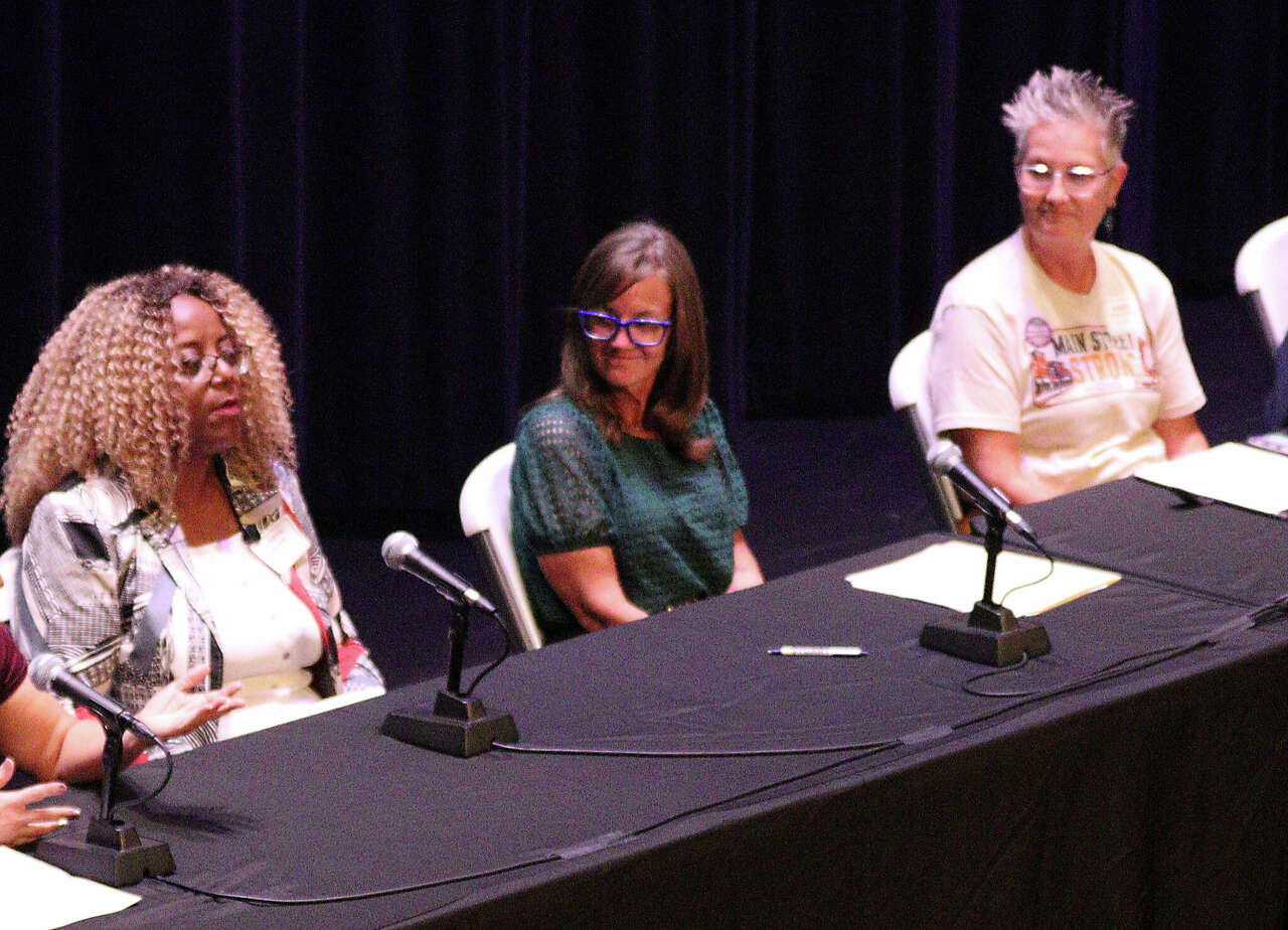 Democrats outline priorities at Edwardsville-area forum for state House ...