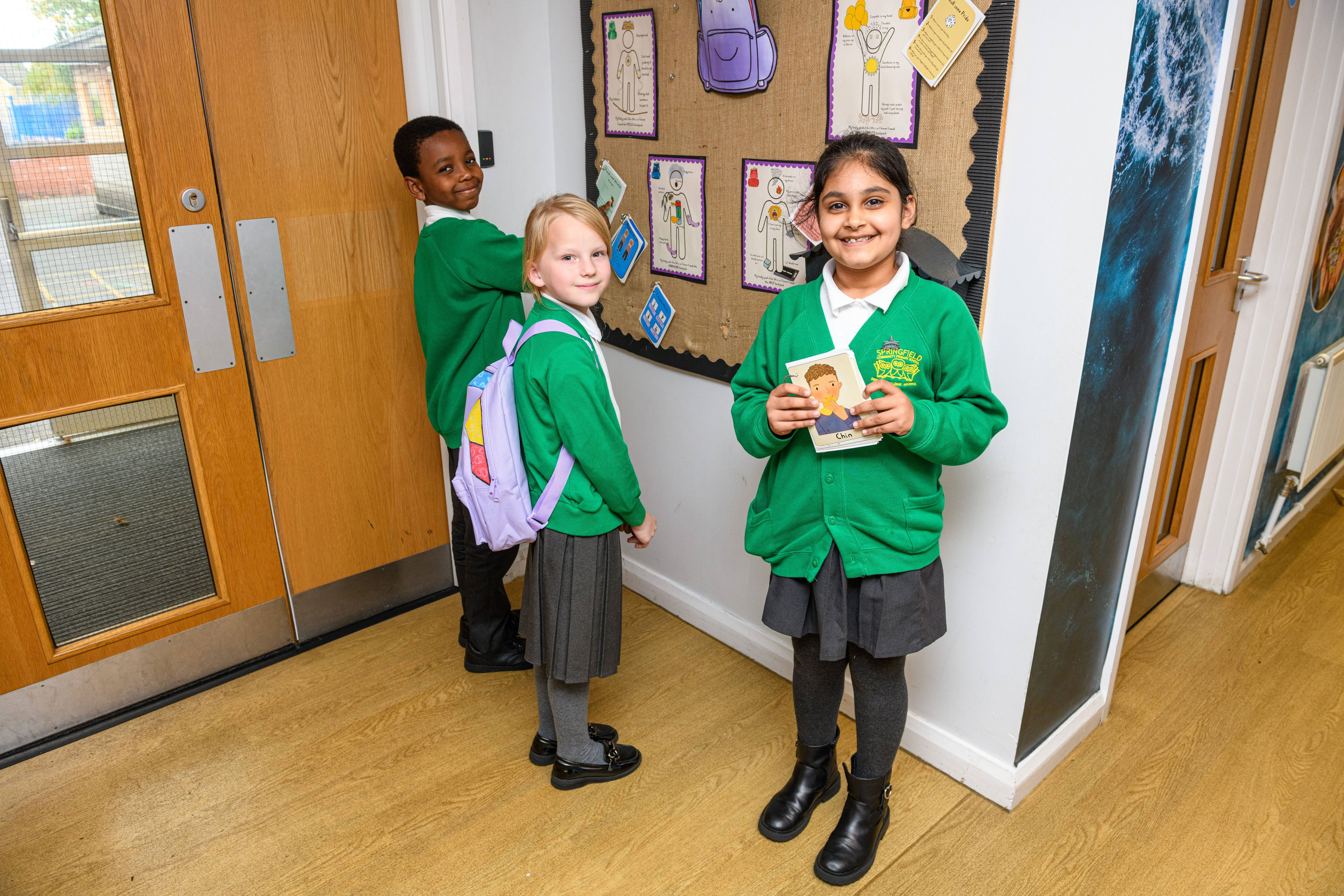 Burnley's Springfield Primary becomes flagship school for the Good ...
