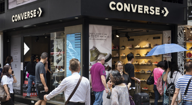 Converse apologizes and removes ad many said used Ku Klux Klan imagery
