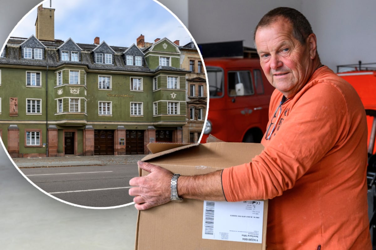 Gewinnspiel ermöglicht Umzug: Dieser Feuerwehr-Verein zieht aus seiner ...