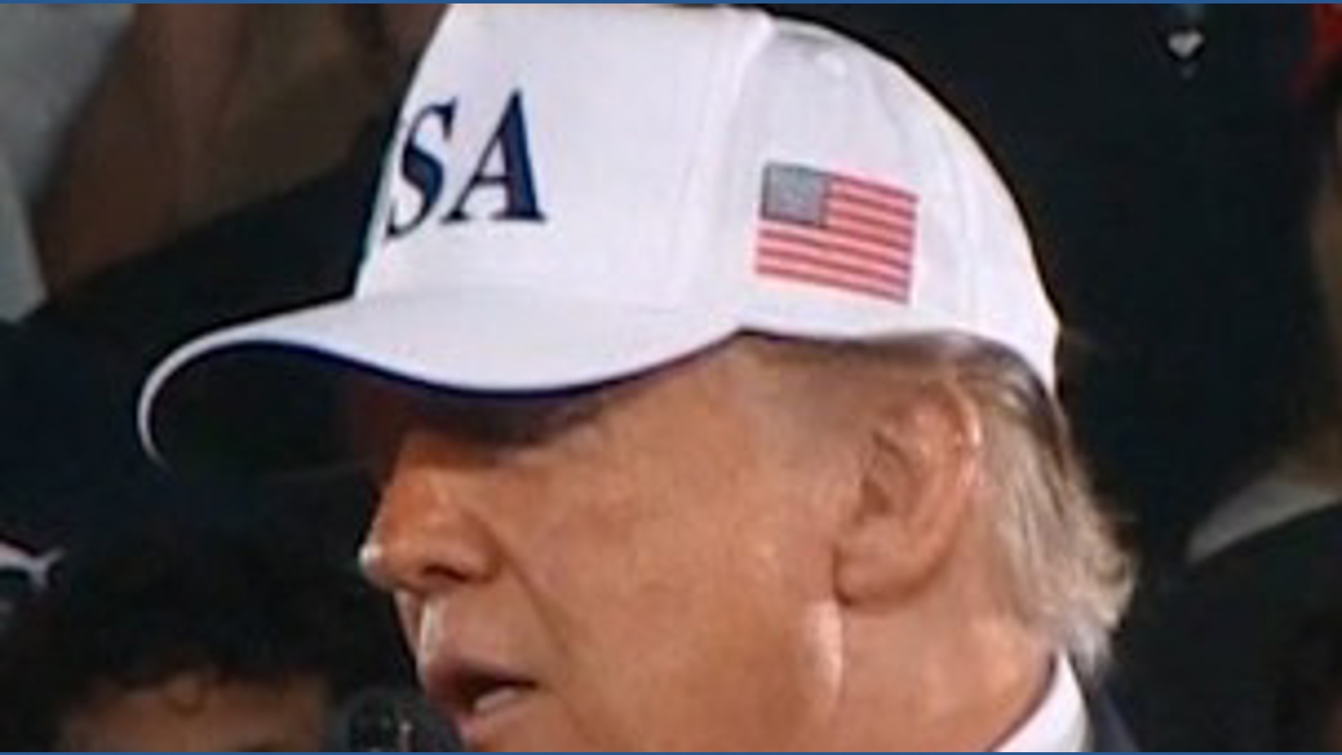 Trump promises to settle remaining veterans’ water contamination claims