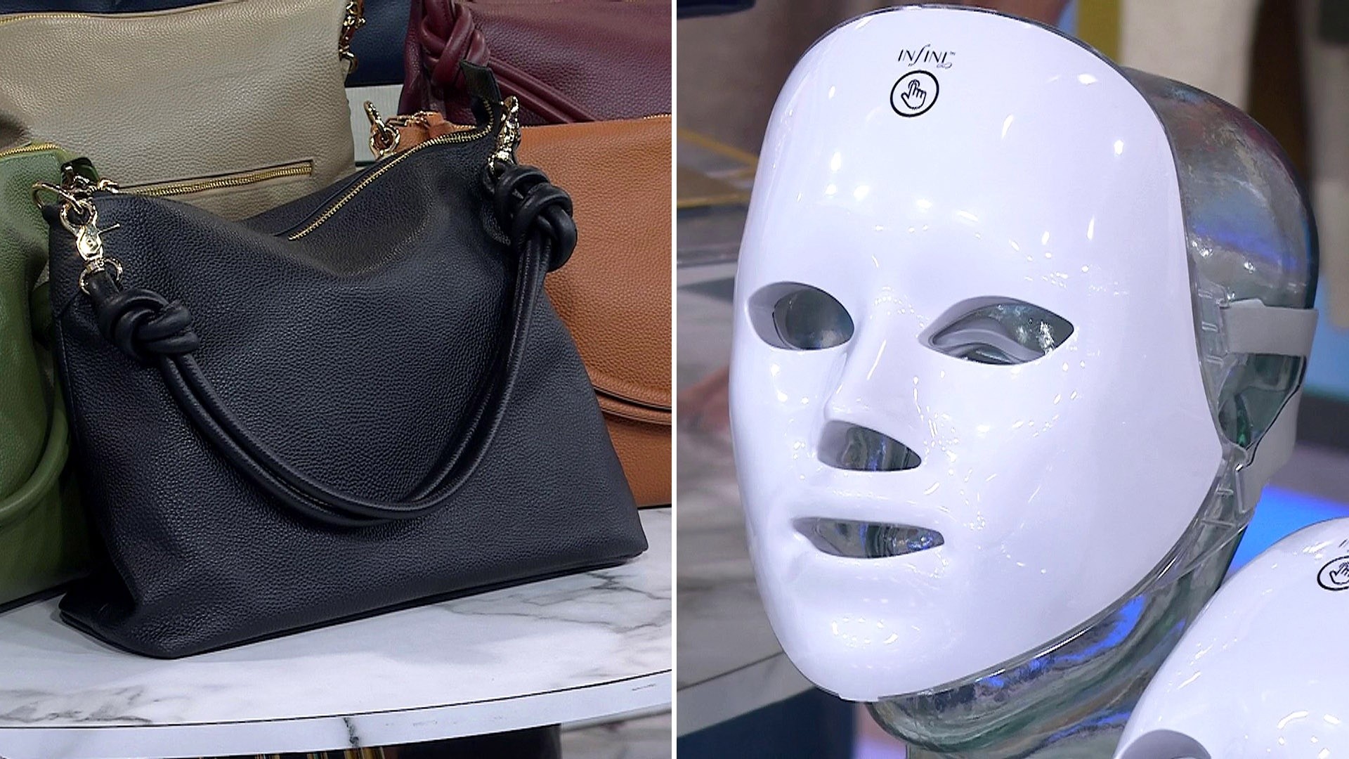 Shop style deals up to 88% off: LED face mask, travel set, more