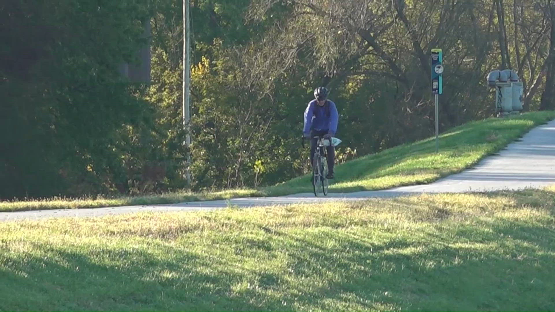 Iowa DOT investing millions in six Iowa trails