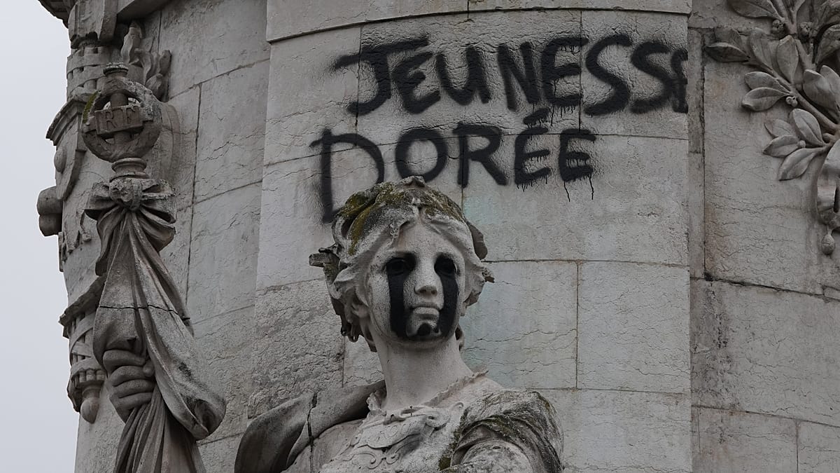 France and Italy blame foreign powers for riots – but where's the evidence?
