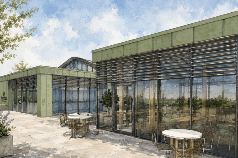 Plans emerge for extension of popular Tunbridge Wells garden centre