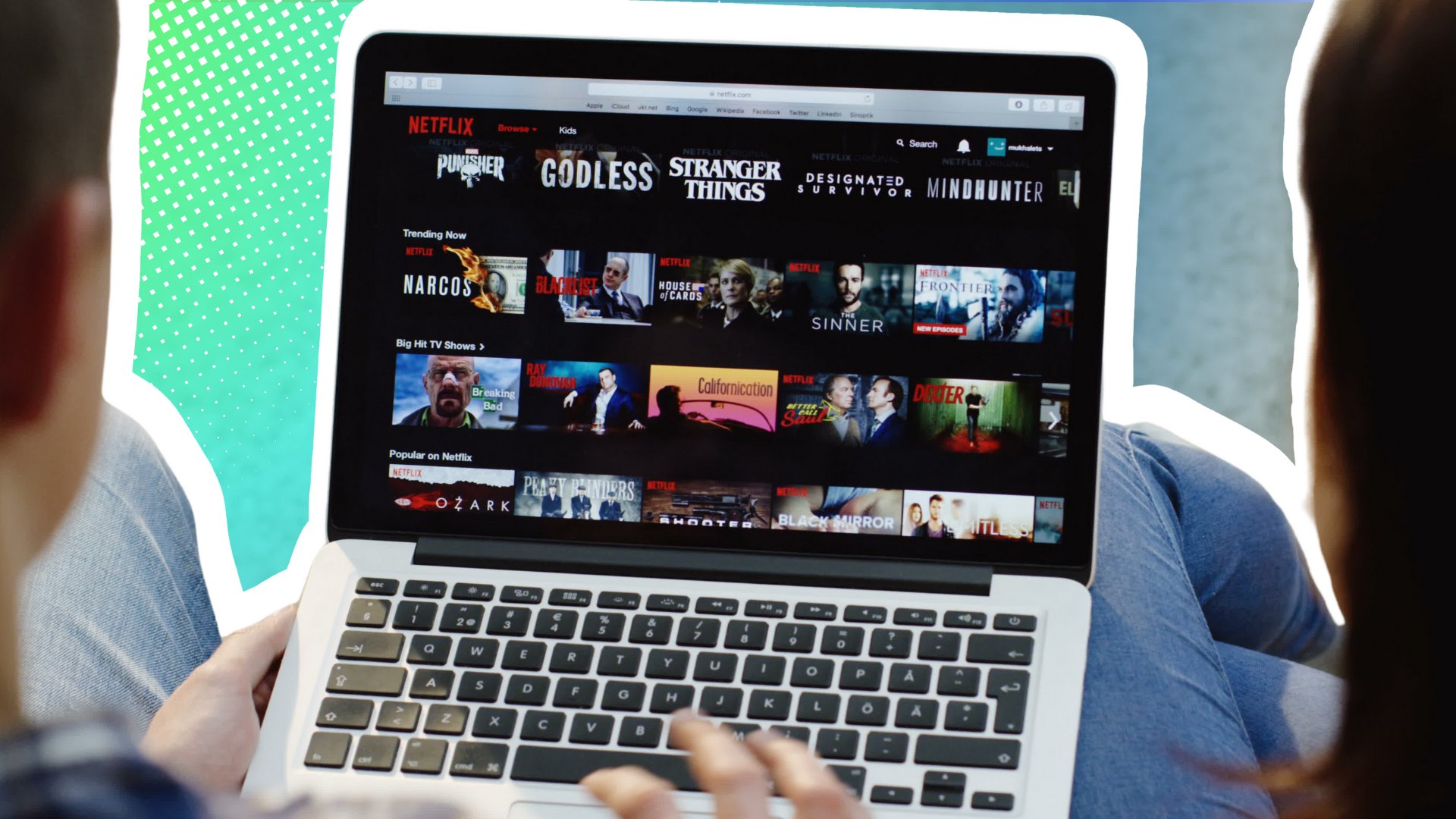 Netflix versteckt Kategorien – mit diesen Codes findet ihr sie