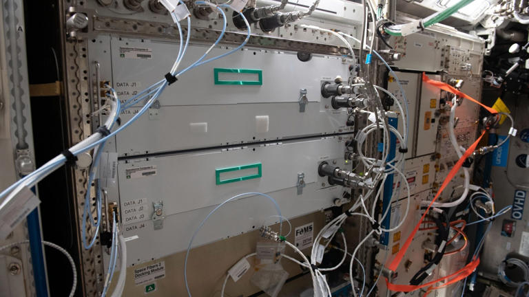 HPE says it will run the first supercomputer benchmarks on the moon