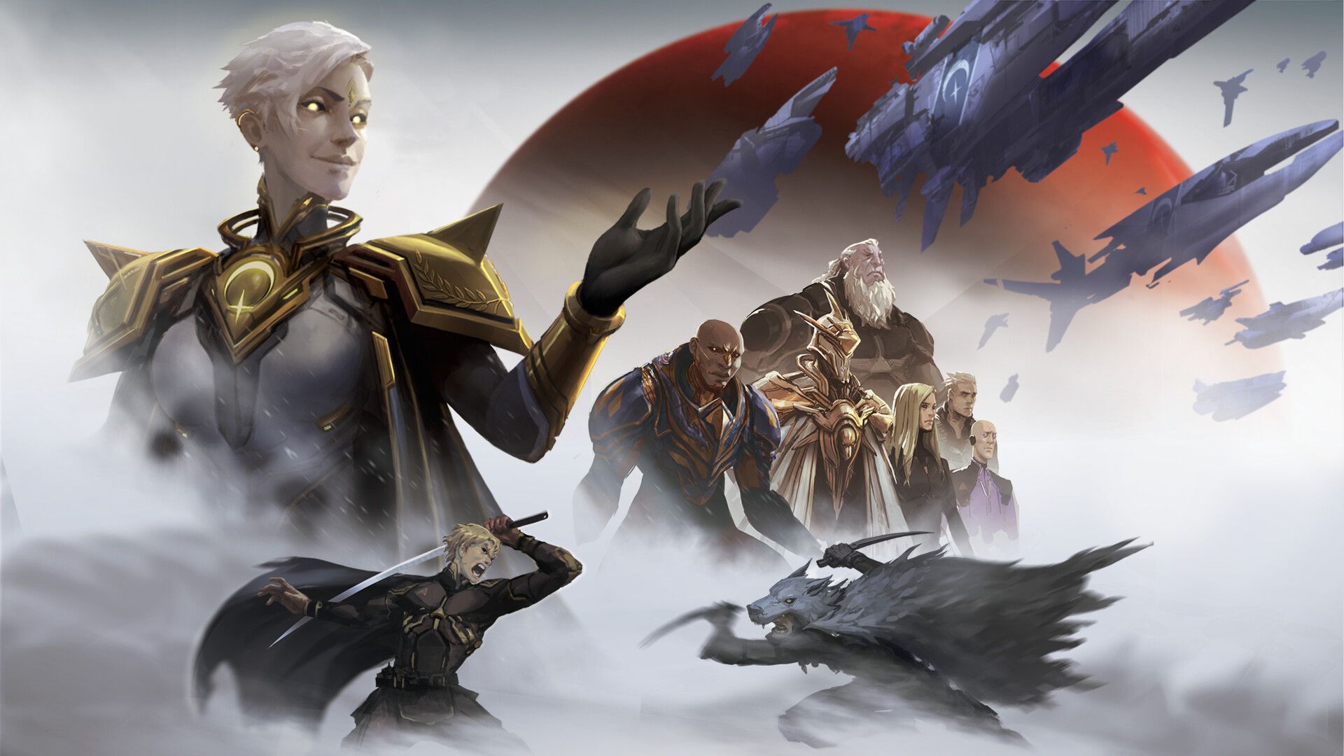 Red Rising is officially returning in 2027