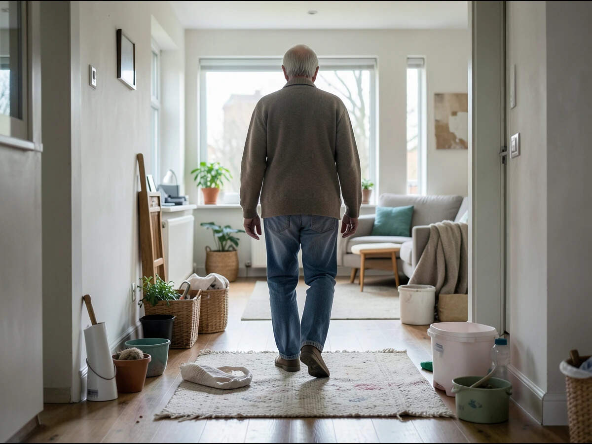 AI spots hidden fall risks inside your home