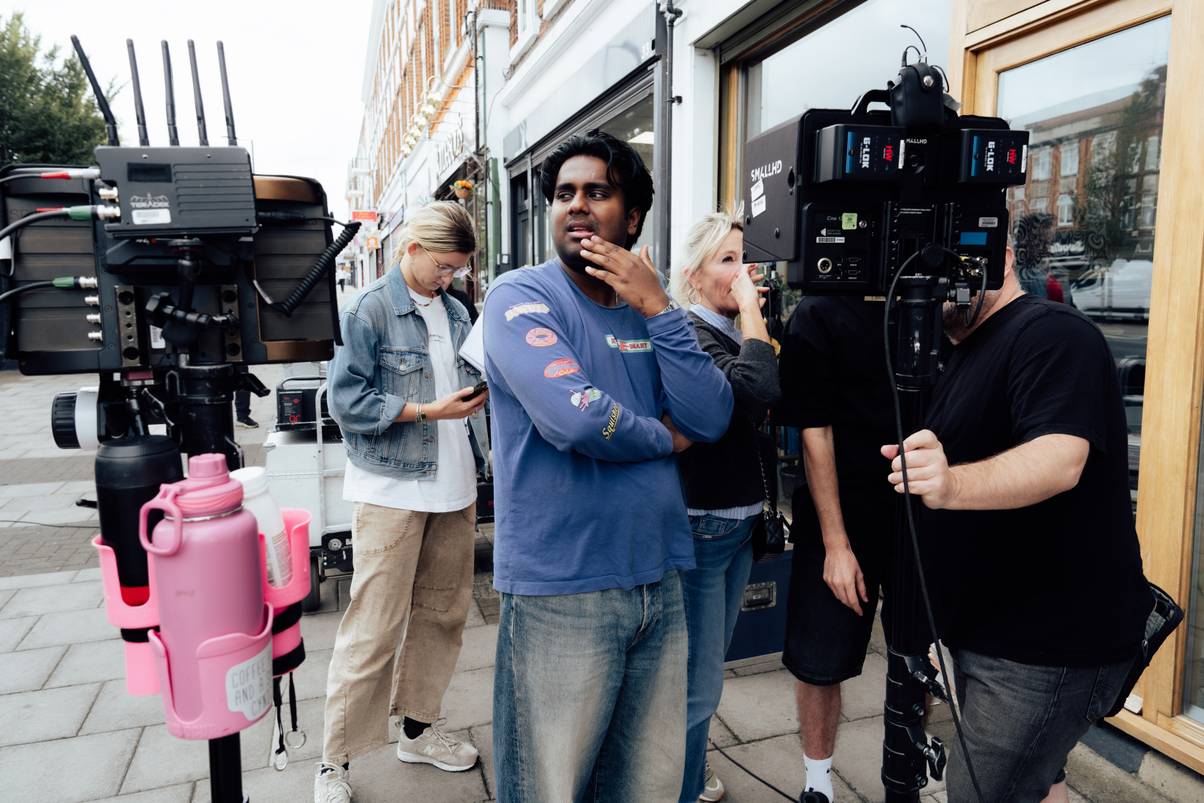 Young filmmaker celebrates the convenience store 'bossman' in British ...