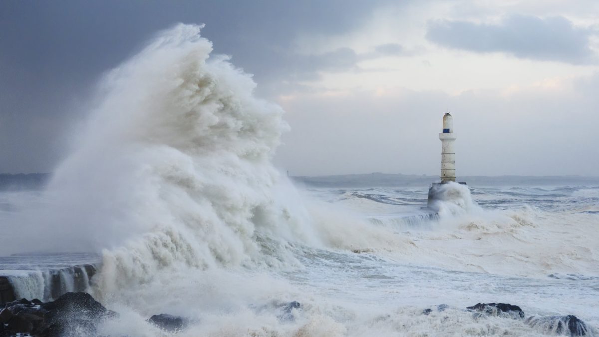 Why the UK could see a winter of floods – as first named storm of ...