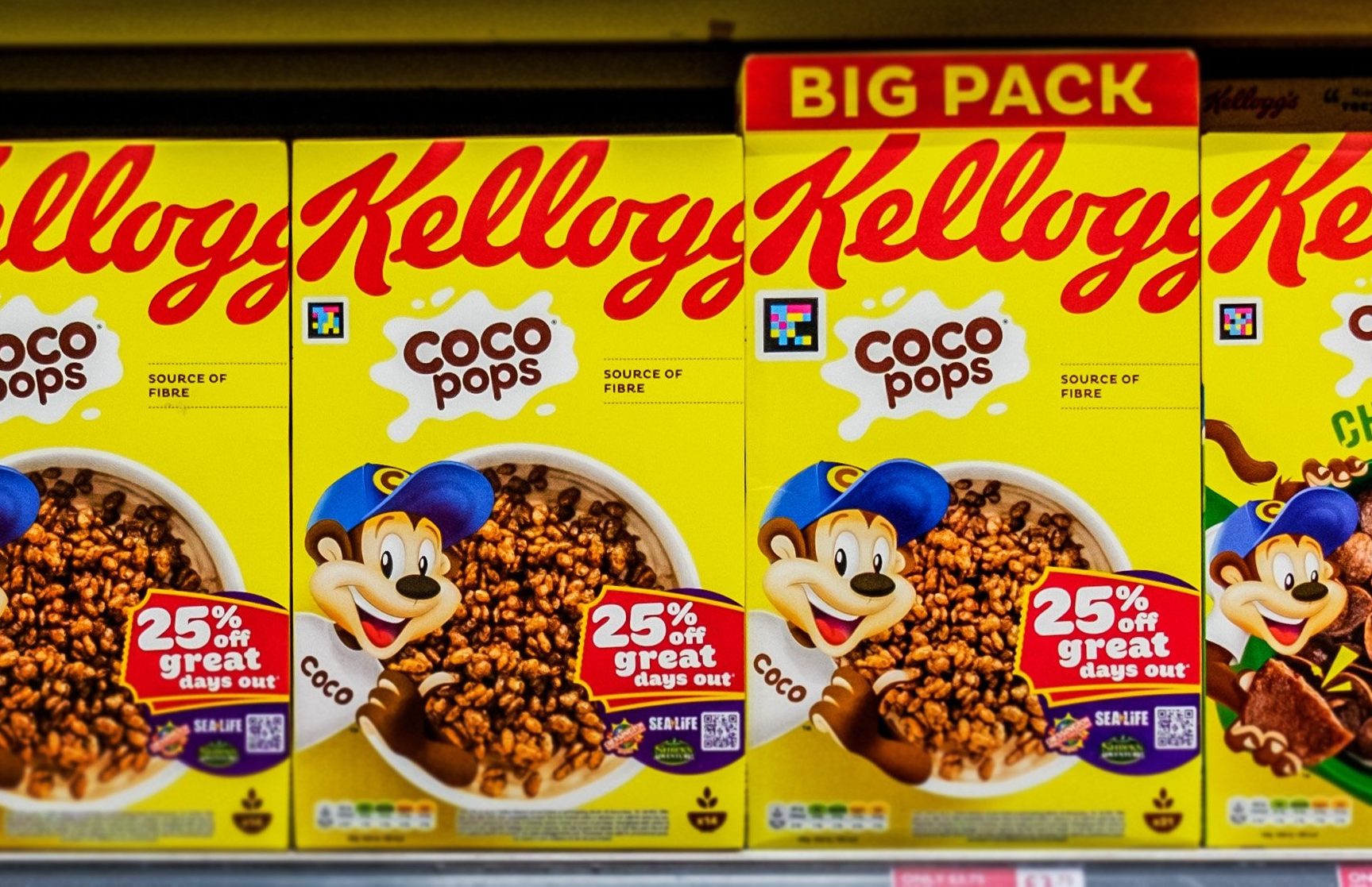 Kellogg’s has made a ‘diabolical’ recipe change to Coco Pops and fans ...