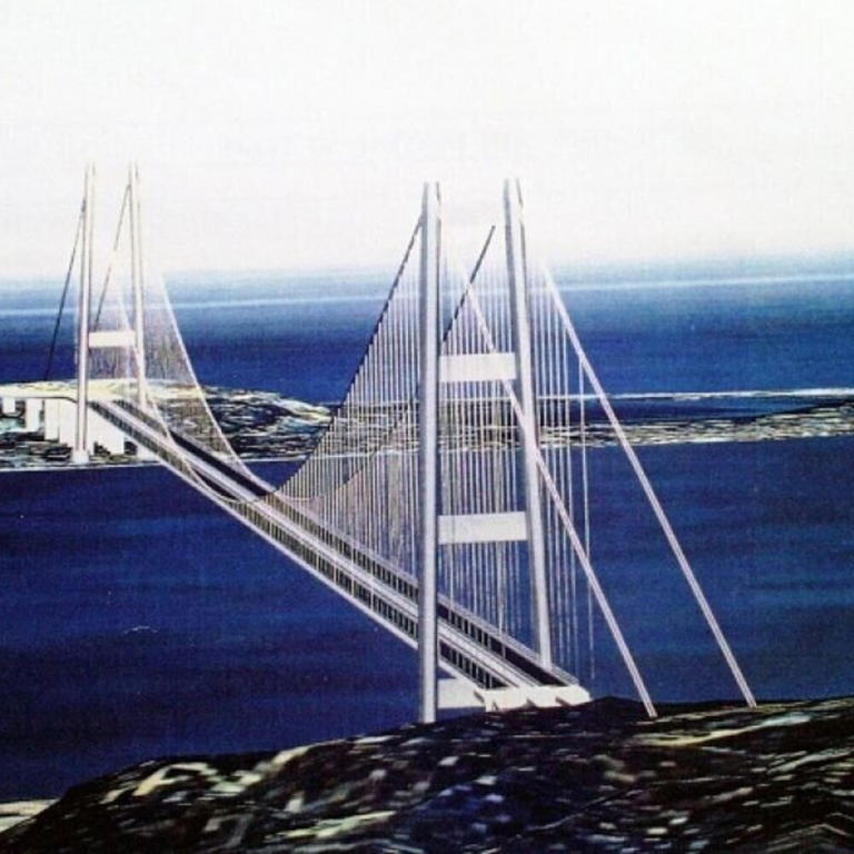 Ponte sullo Stretto, la procura di Roma acquisisce gli atti inviati ...