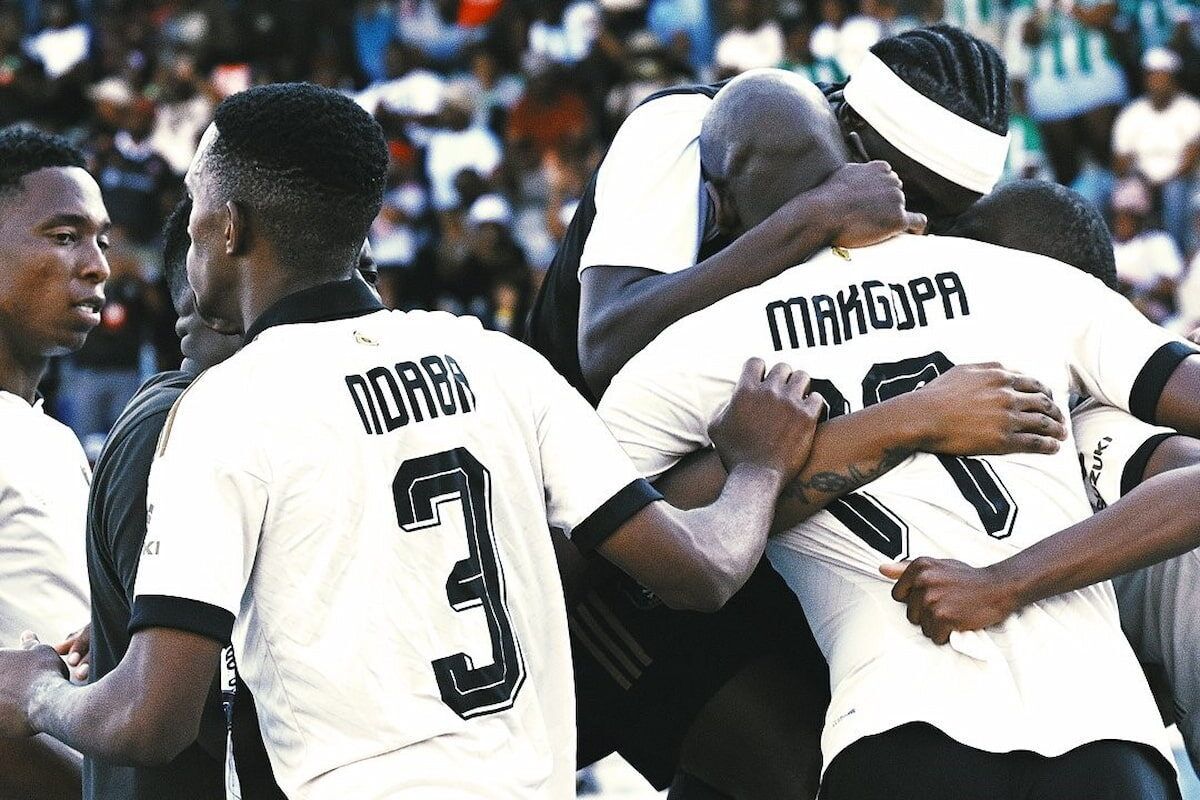 Orlando Pirates fixture info: African Stars, Kaizer Chiefs next