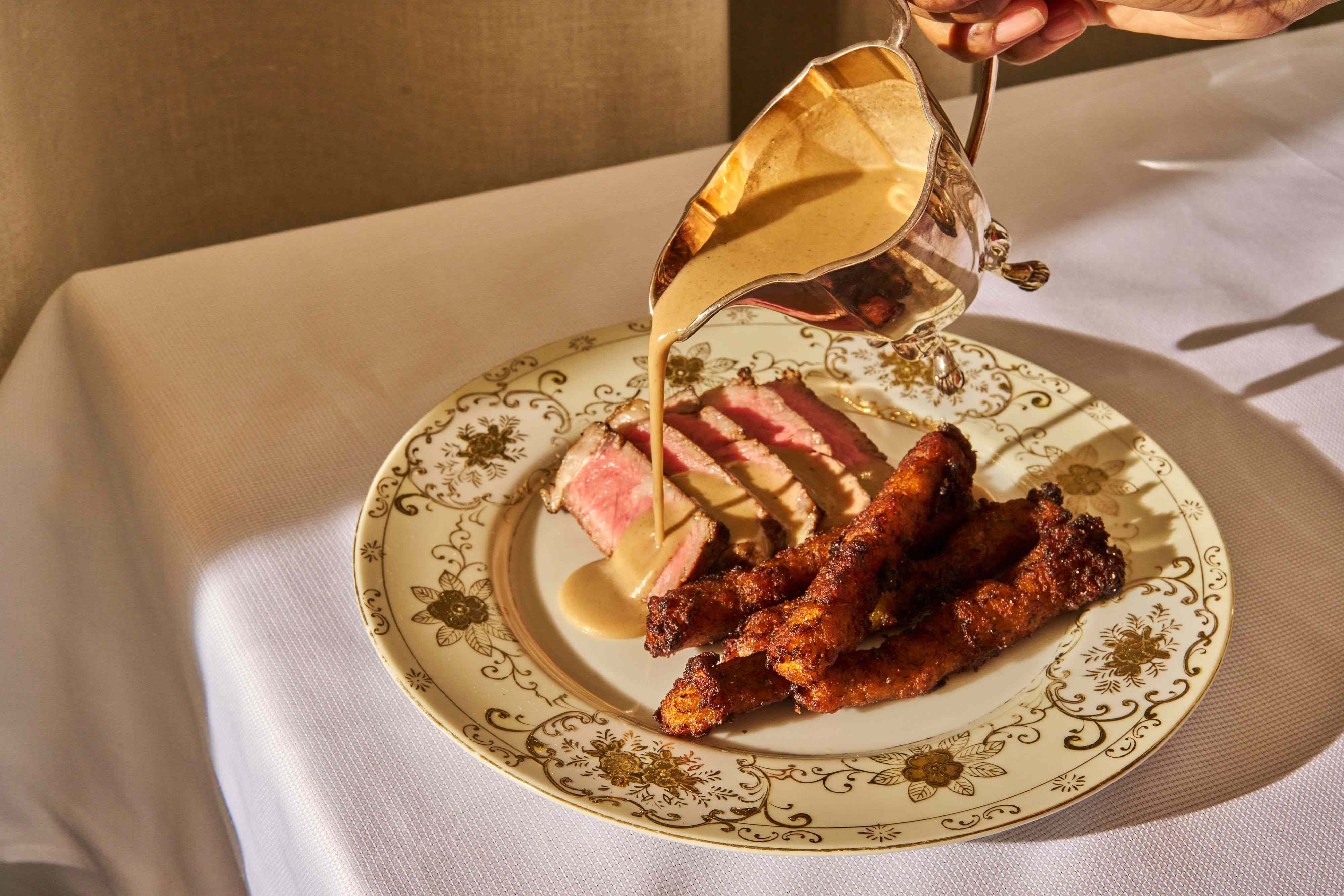 This Food & Wine best new chef wants her restaurant to feel like your ...