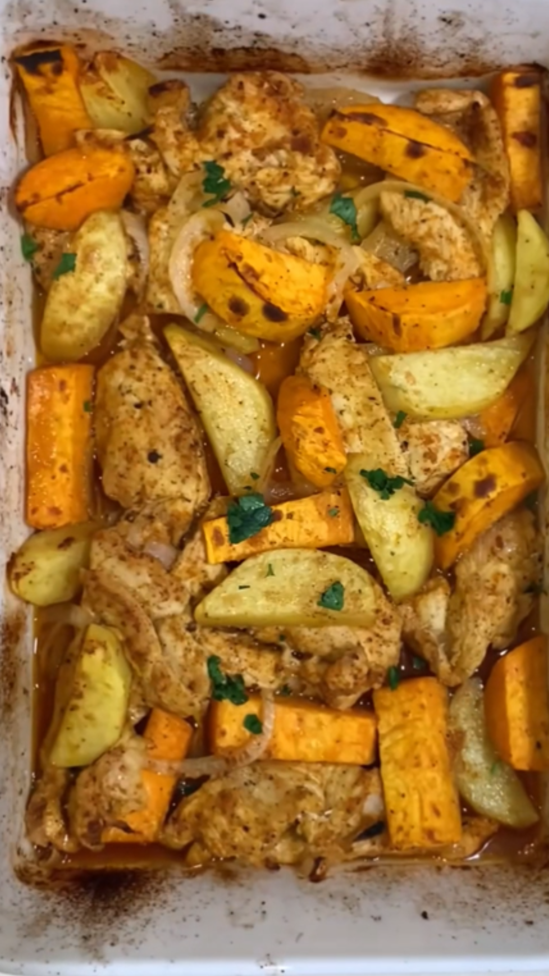 How to make healthy one pan dinners with less cleanup