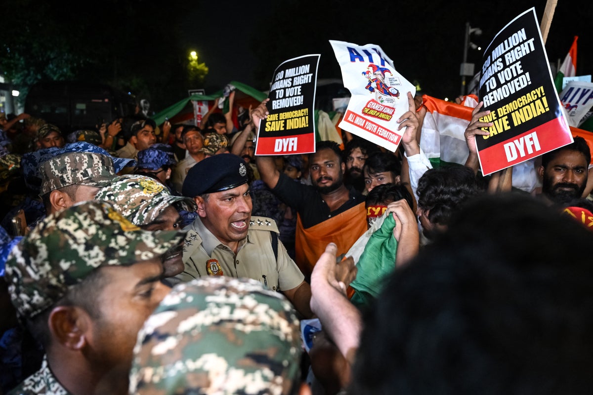 UN experts call for investigation into crackdown on India protesters