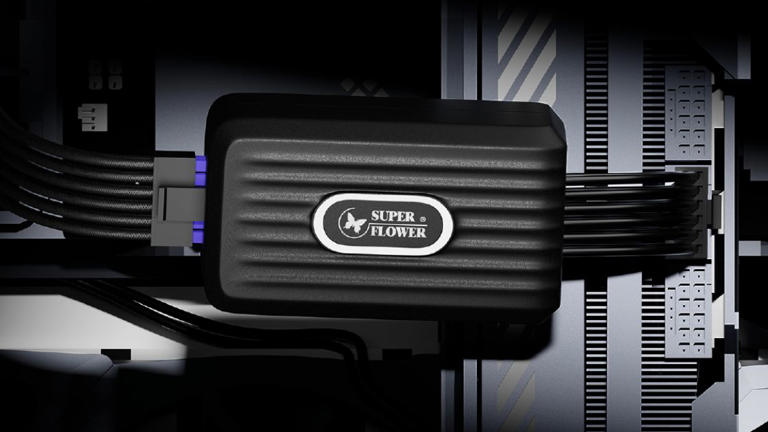 Here's another gizmo to prevent your graphics card from melting