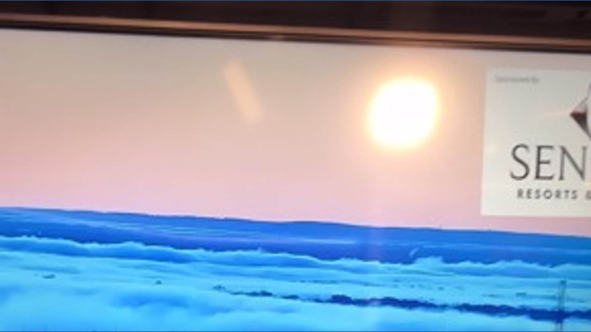 Meteorologist Kevin O’Neill explains the strange looking river fog this ...