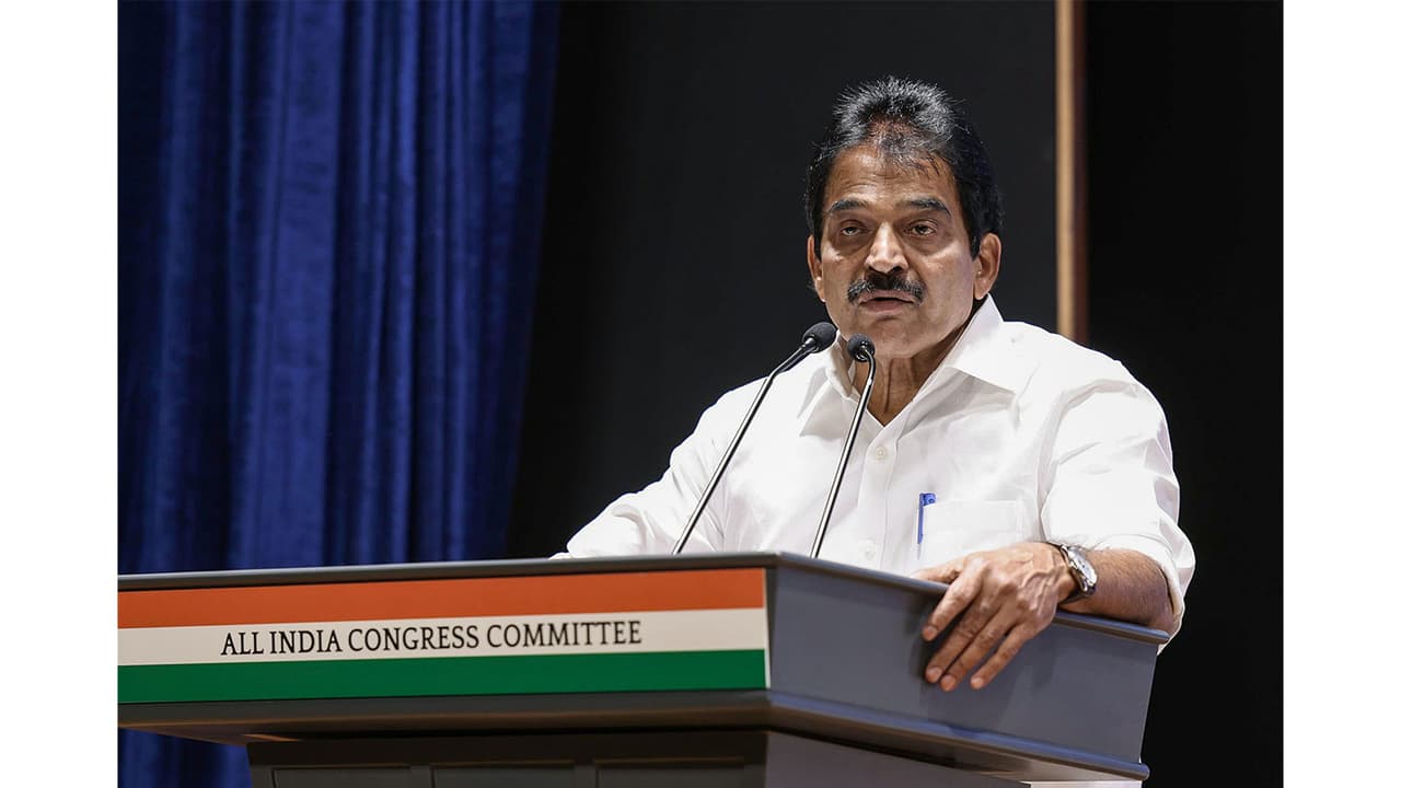 Puri's alleged Epstein meet: Congress slams PM Modi for inaction