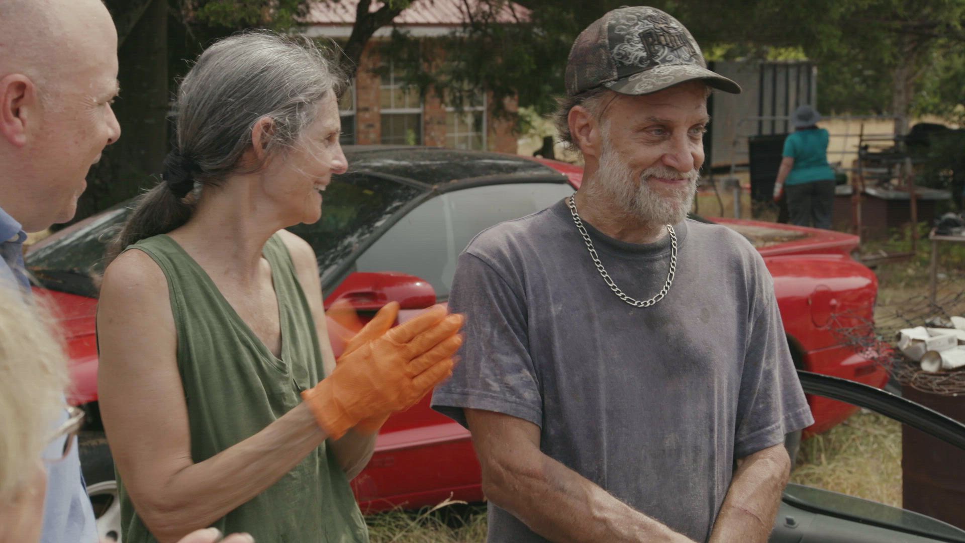 Tim's love of cars turns to compulsive collecting | Hoarders
