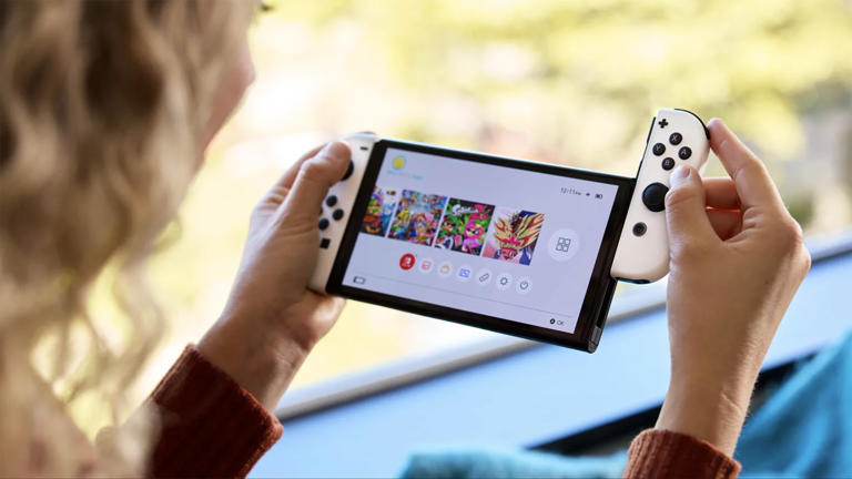 Xbox Series X can now run Nintendo Switch games, thanks to emulation