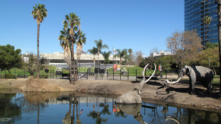 The surprising natural wonders hidden inside Los Angeles