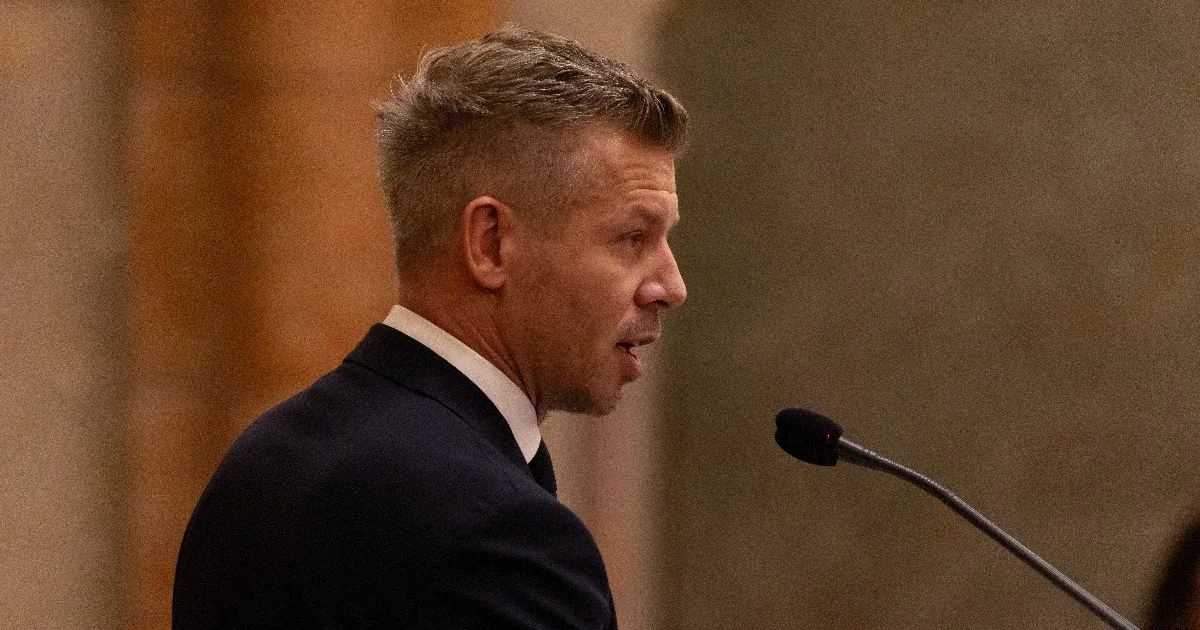 Orbán-idézettel reagált Magyar Matolcsy György őrizetbe vételének hírére