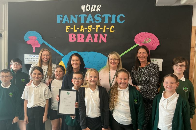 Old Clee Primary Academy becomes Lincolnshire's first thinking school